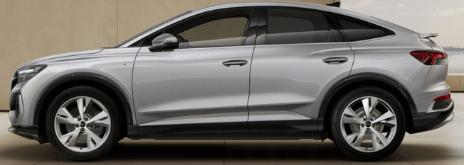 AUDI  Q4 Sportback Photo 3