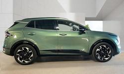 Kia SPORTAGE Photo 1