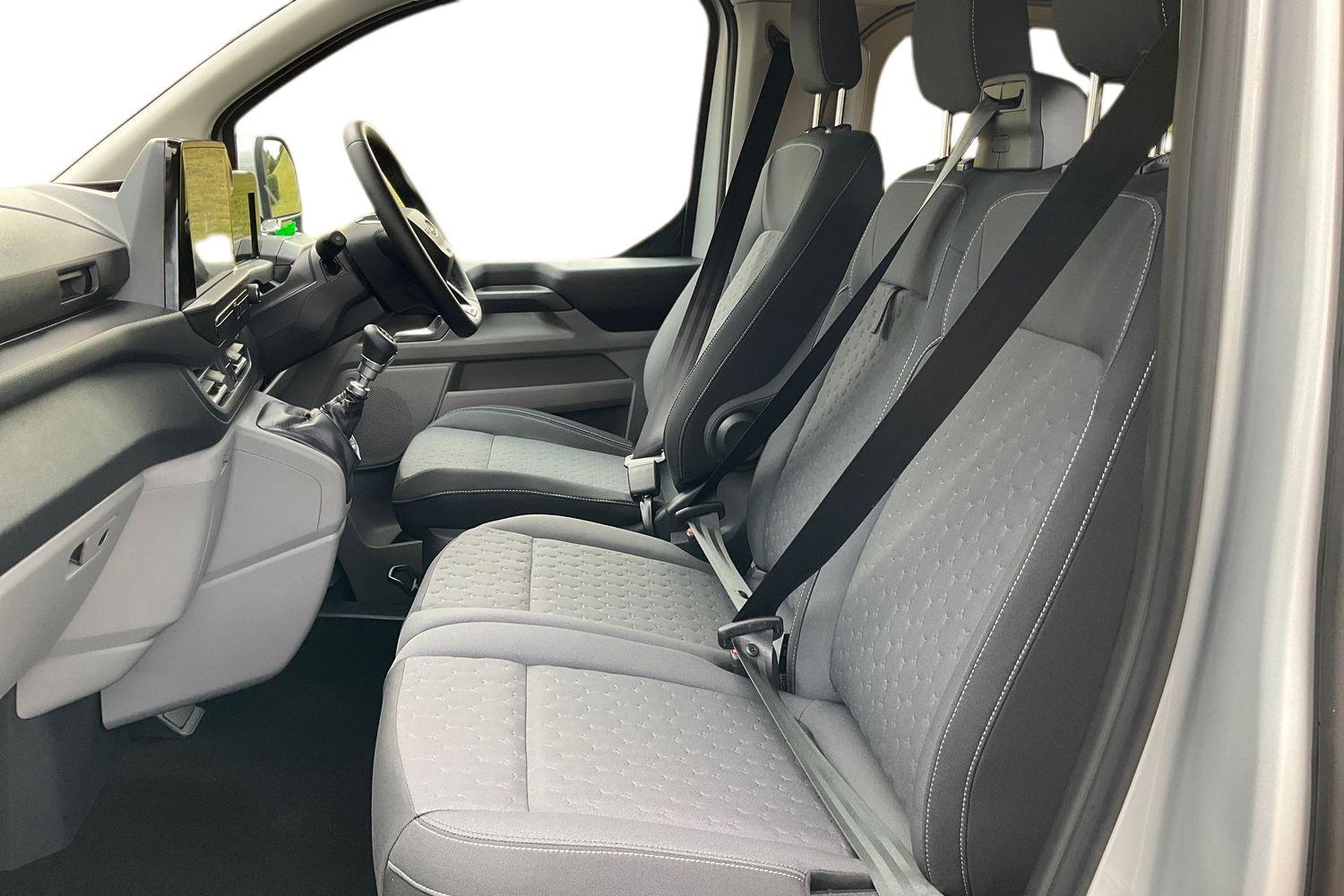 Ford TRANSIT CUSTOM Photo 9