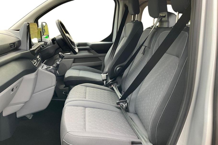 Used Ford TRANSIT CUSTOM DCIVCUSTOM22 10