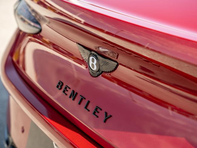 BENTLEY Continental GTC  Photo 8