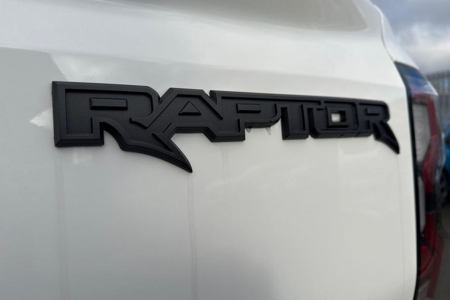 Used Ford RANGER RAPTOR23 21