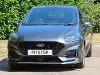 Used Ford Fiesta LM22XKO 1