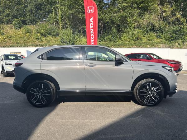 Honda HR-V Photo 4