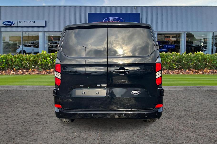 Used Ford TRANSIT CUSTOM 12/N041866 14