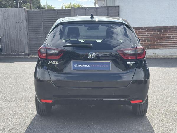 Honda Jazz Photo 35