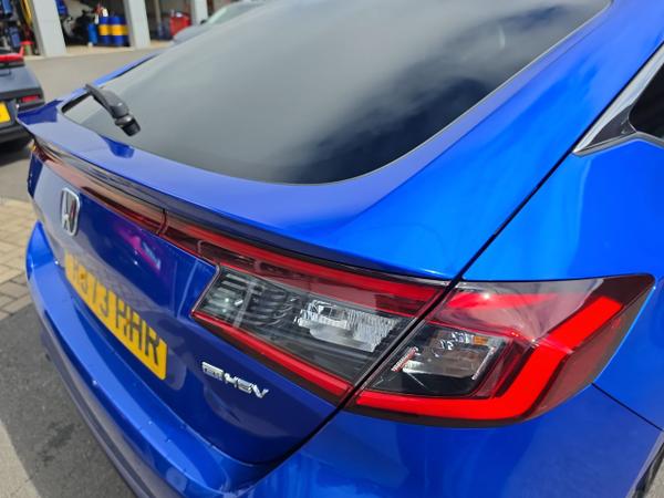Honda Civic Photo 29