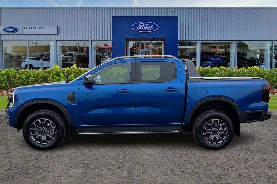 Used Ford RANGER NEWWILDTRAK28 6