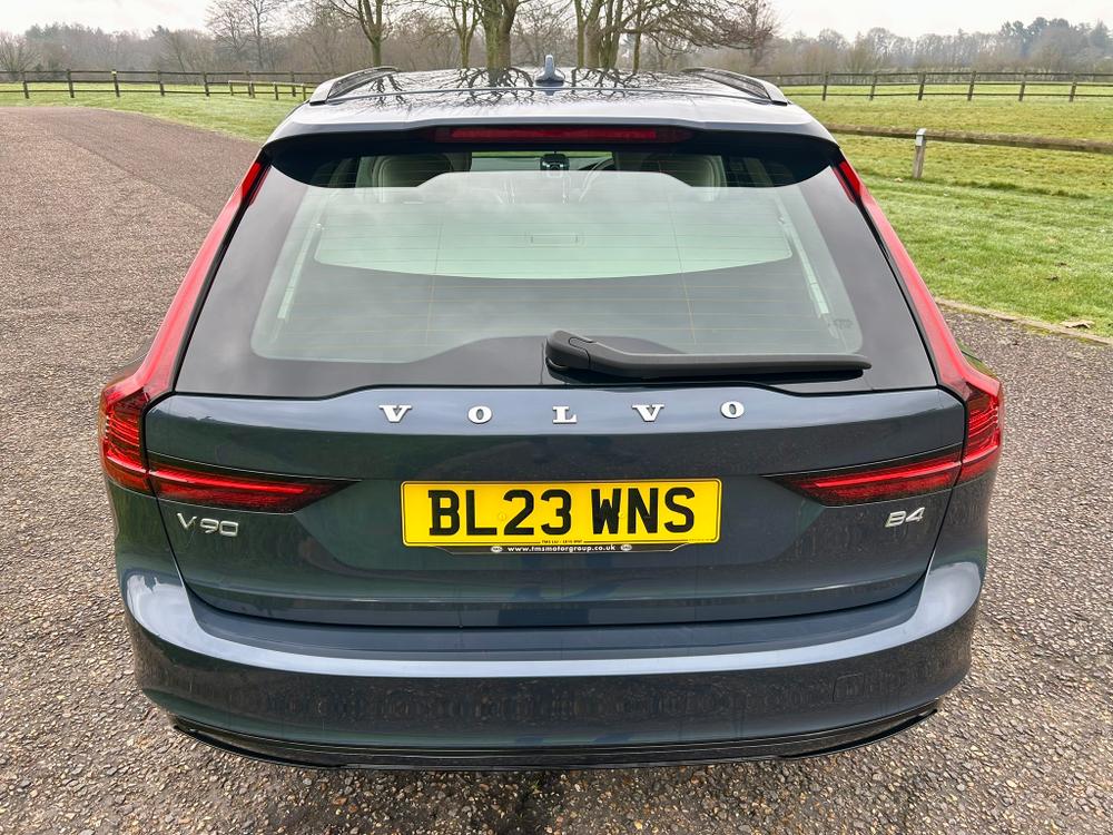 Used Volvo V90 BL23WNS 39