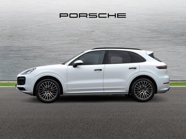 PORSCHE Cayenne Photo 5