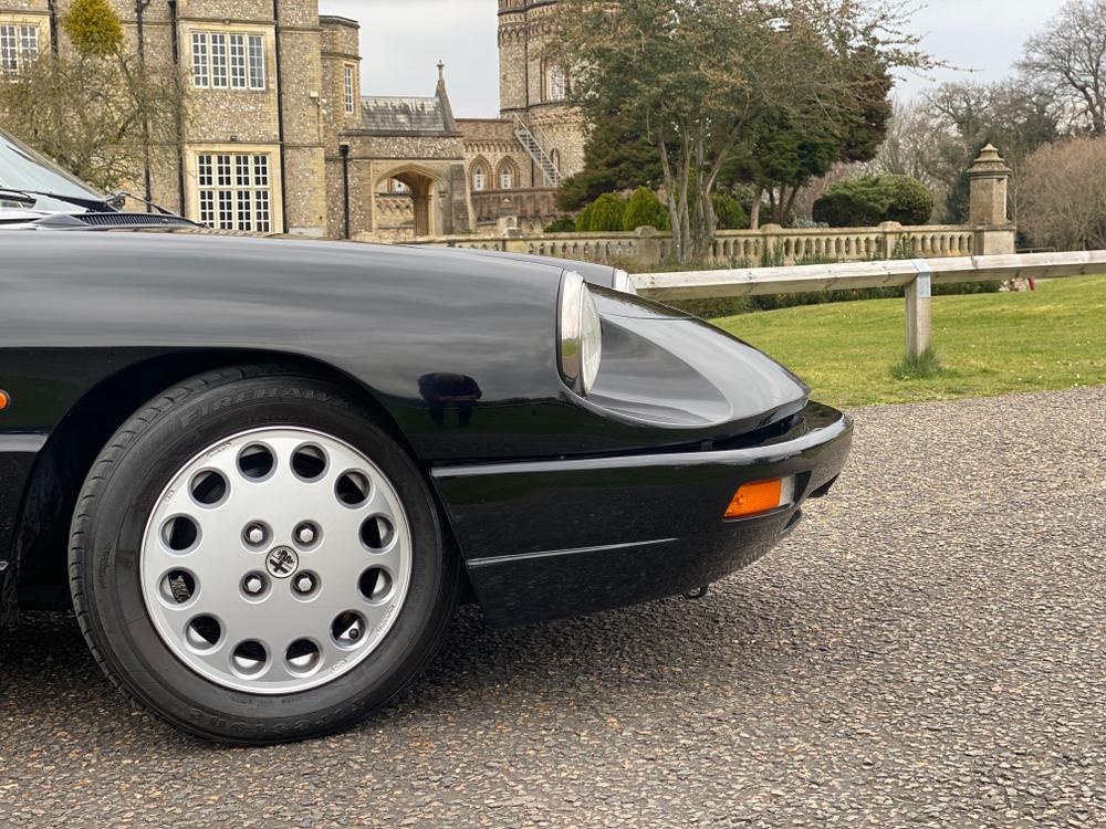 Used Alfa Romeo Spider WW5169 16