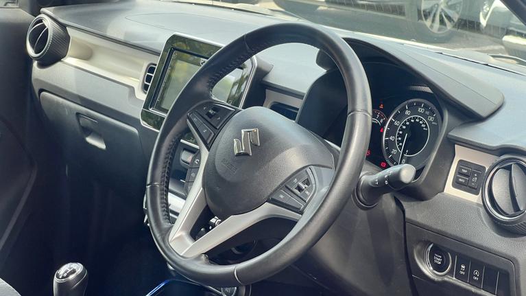 Used Suzuki Ignis WO21YTZ 12