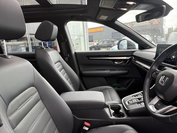 Honda CR-V Photo 29