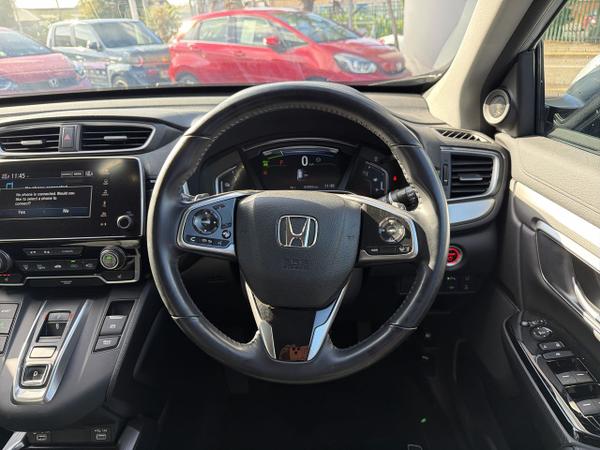 Honda CR-V Photo 21