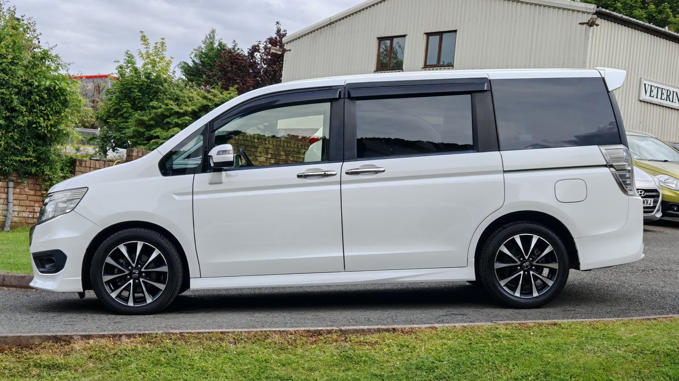 Used Honda Stepwgn STEPWGN 6
