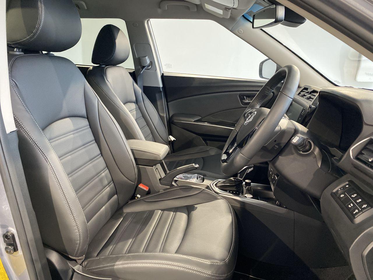 KGM TIVOLI 1.5 K40 5dr Auto - vehicle photo 9 for sale on PureCar