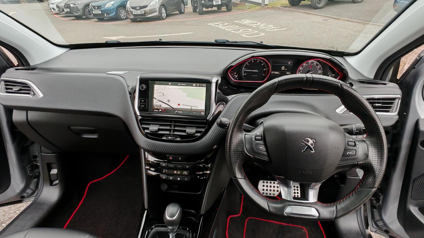 Used Peugeot 2008 P500SUV 35
