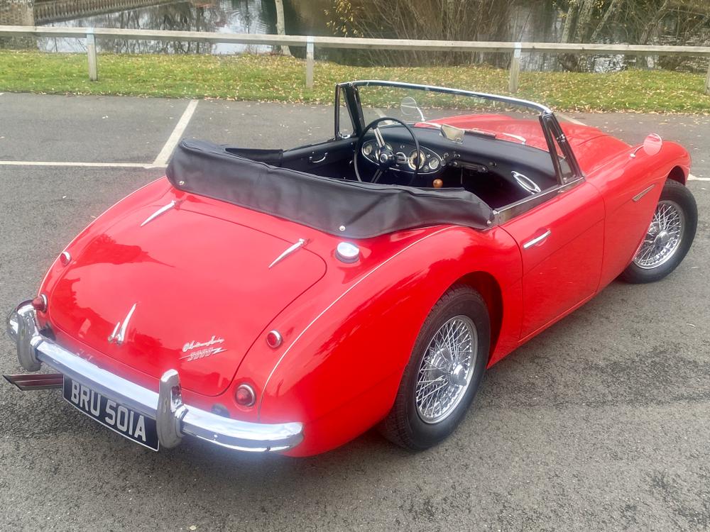Used Austin AUSTIN HEALEY EFZ8839 8