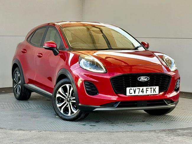 2024 Ford Puma