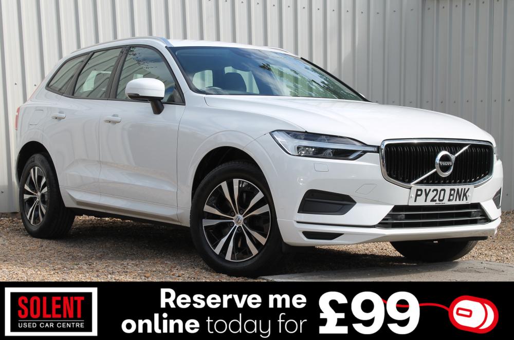 2020 Volvo XC60