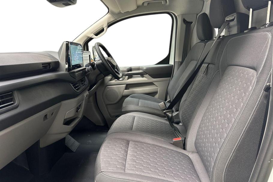 Used Ford TRANSIT CUSTOM CUSTLIMPHEV01 10