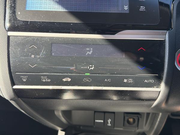 Honda Jazz Photo 17