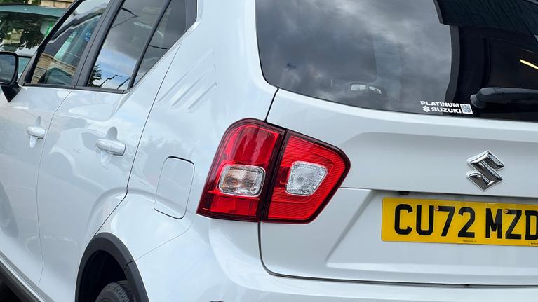 Used Suzuki Ignis RV22XGD 7