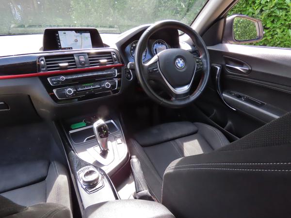 Used BMW 2 Series AP18EVB 3