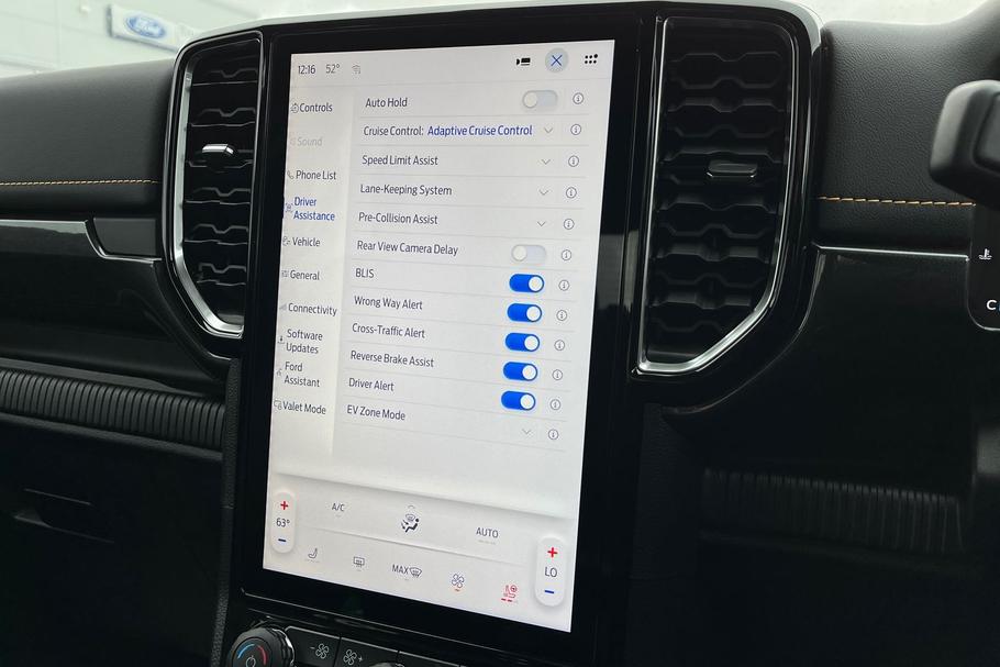 Used Ford RANGER RANGERPHEV5 15