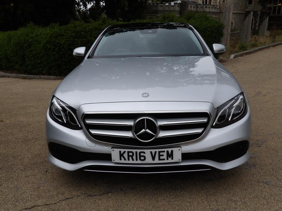 Used Mercedes-Benz E Class KR16VEM 7