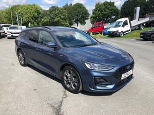 Used 2023 Ford FOCUS ST-LINE EDITION MHEV at Sinclair Direct