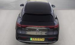 Mercedes-Benz EQC Photo 7