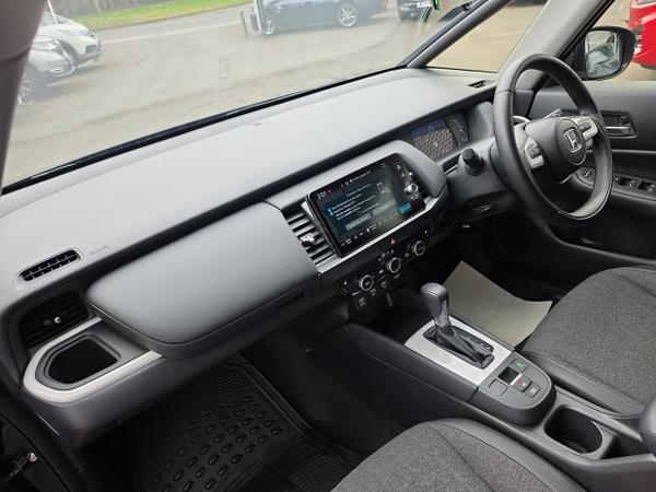 Honda Jazz Photo 3