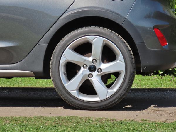 Used Ford Fiesta GX68LKP 8