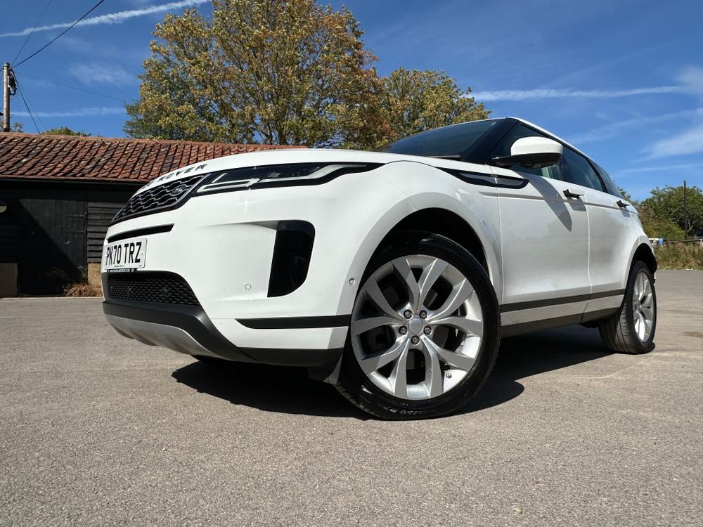 Used Land Rover Range Rover Evoque P121CLC 5
