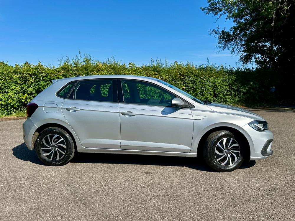 Used Volkswagen Polo YH24ZYJ 11