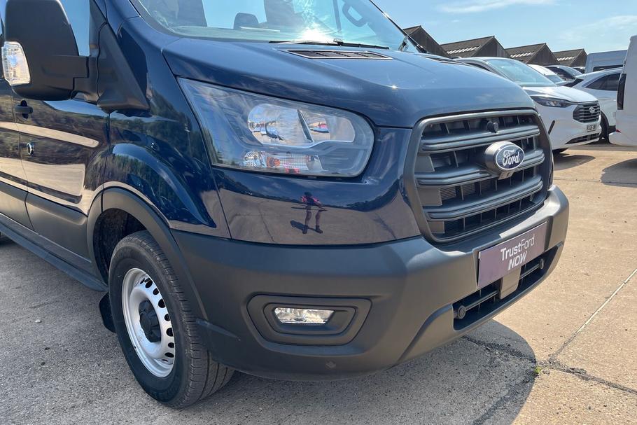 Used Ford TRANSIT YS75KYJ 19