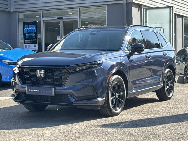 Honda CR-V Photo 9