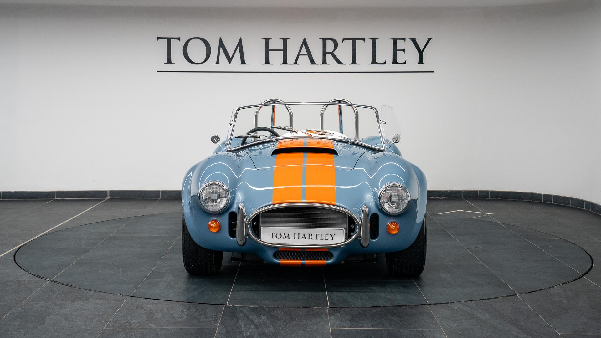 2024 AC Cobra 378 Superblower Anniversary Edition 1 of 3 2