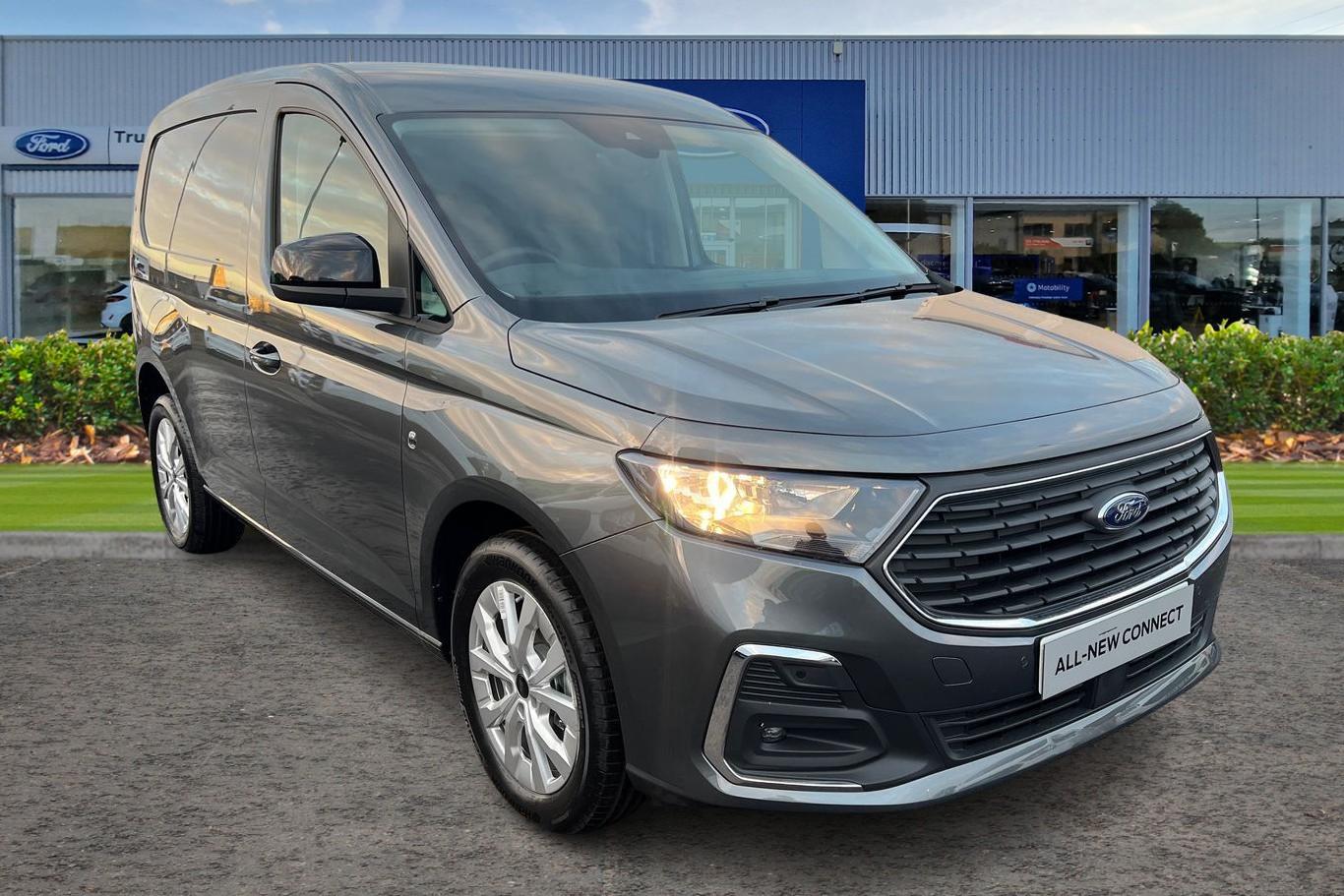 Ford TRANSIT CONNECT Photo 0