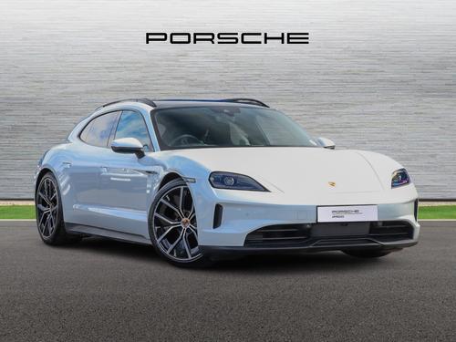 PORSCHE Taycan 300kW 89kWh 5dr RWD Auto [5 Seat]