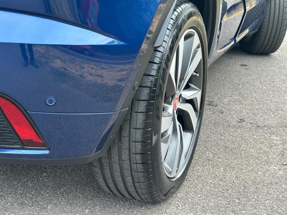 Used Jaguar E-PACE LC21XFJ 37