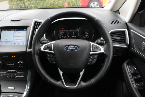 Used Ford S-MAX EA17ZYJ 9