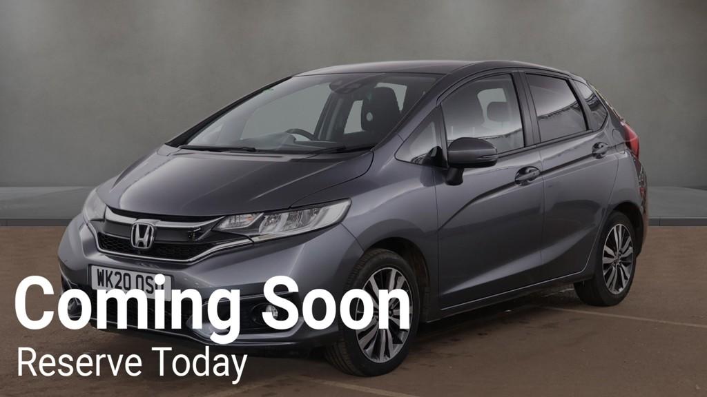 Used Honda Jazz WK20OSO 2