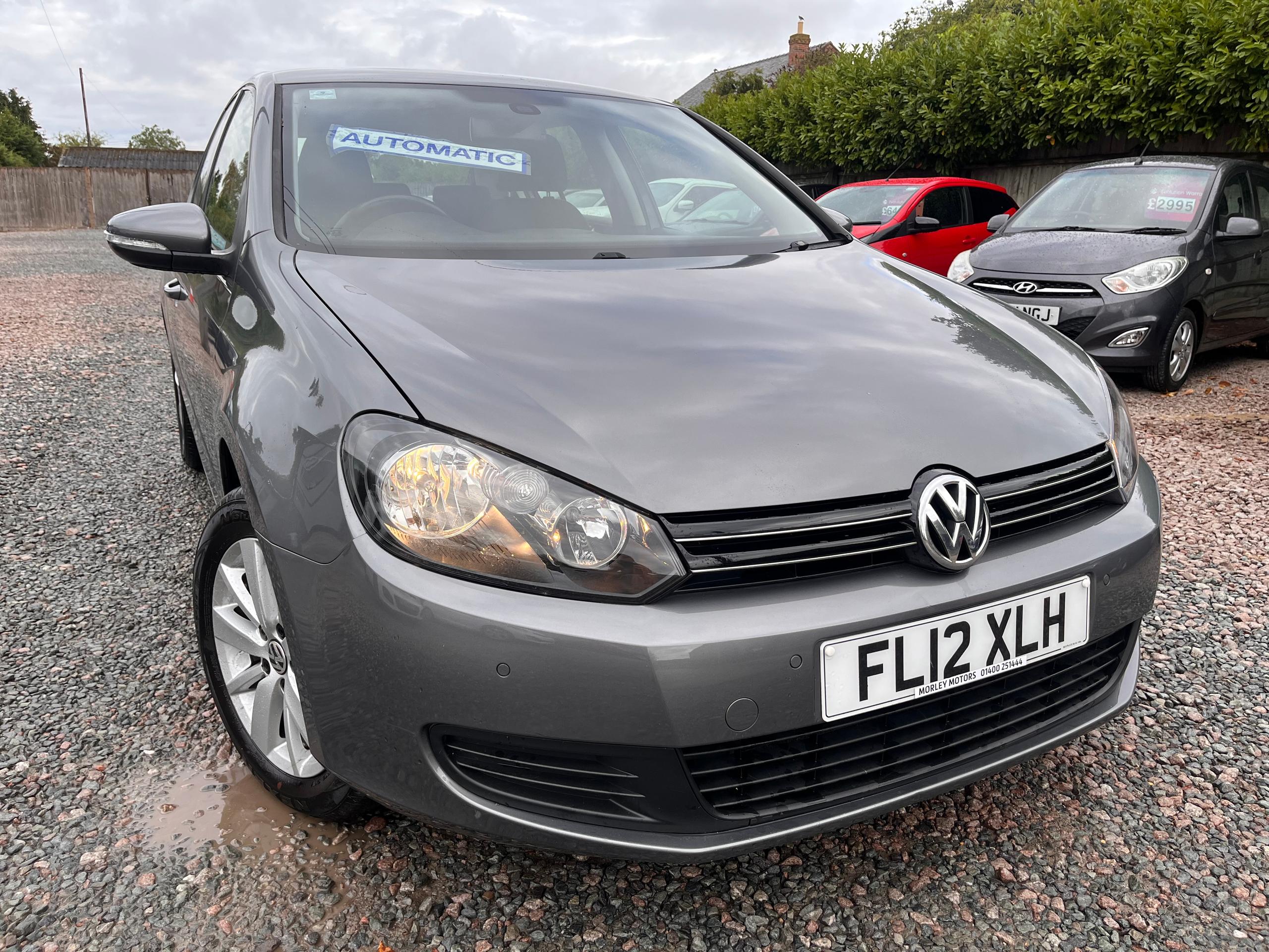 2012 Volkswagen Golf
