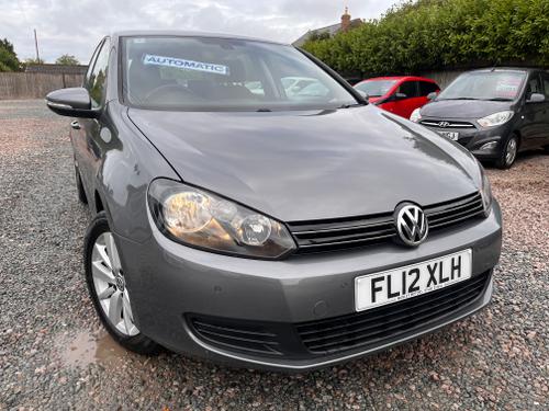 Used Volkswagen Golf FL12XLH 1