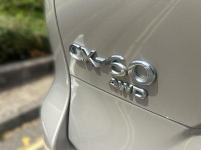 Mazda CX-60 Photo 33