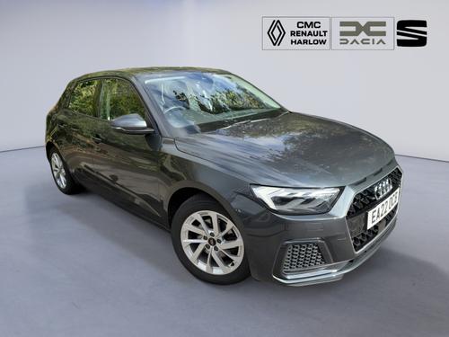 2022 Audi A1
