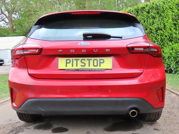 Used Ford Focus ML23NYW 11