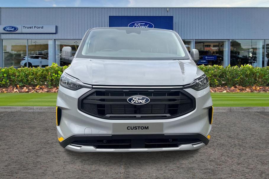 Used Ford TRANSIT CUSTOM CUSTOMTRAIL01 13